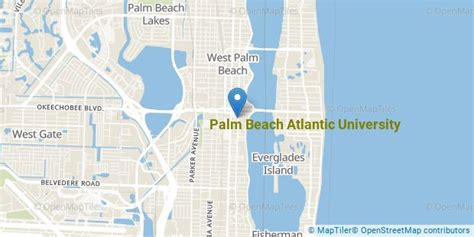 palm beach atlantic university location|palm beach atlantic university map.